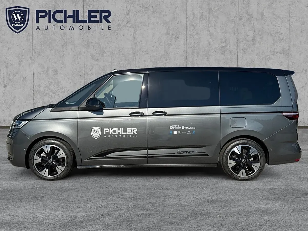 Volkswagen Multivan 2026 photo 3