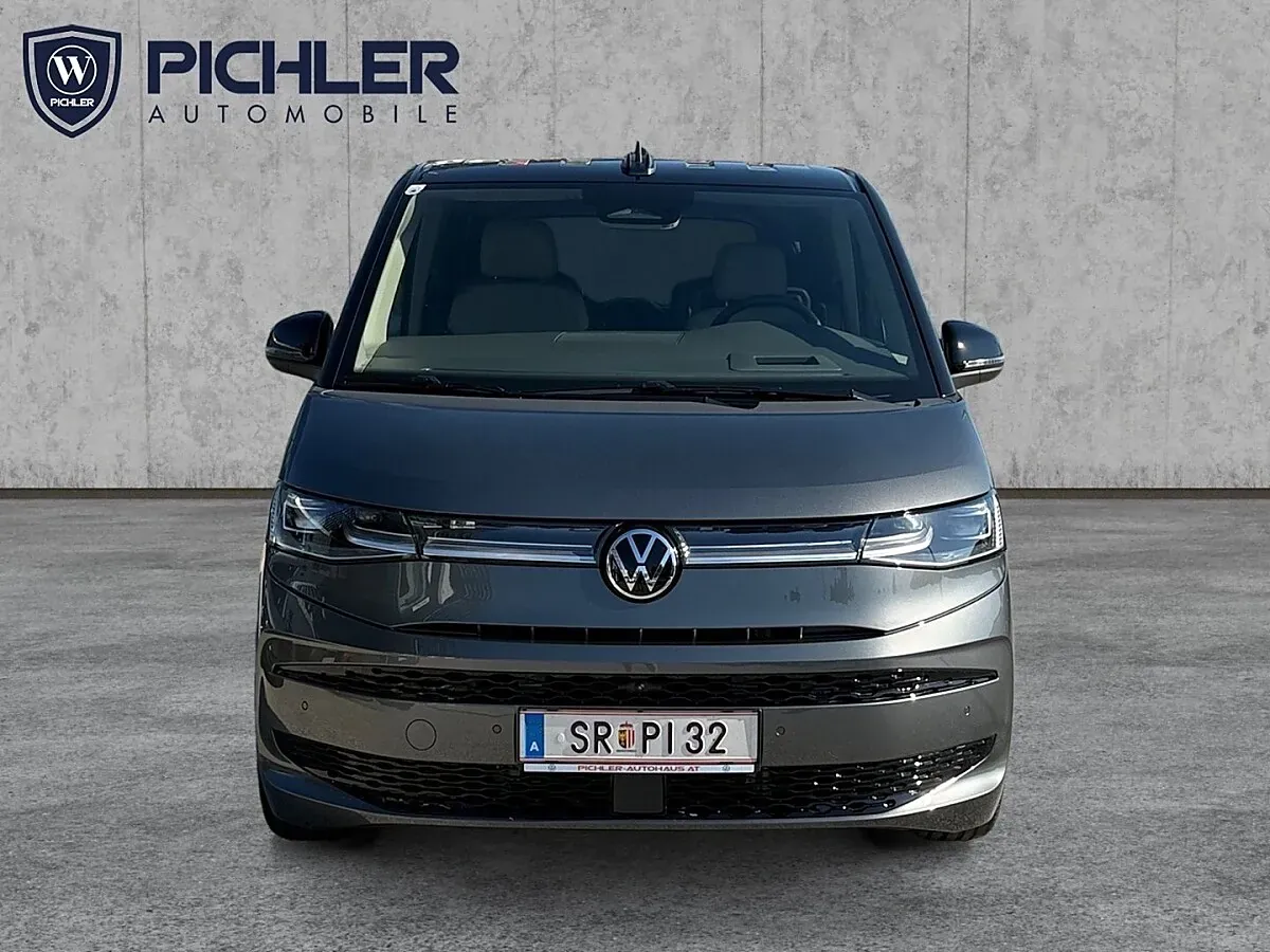Volkswagen Multivan 2026 photo 2
