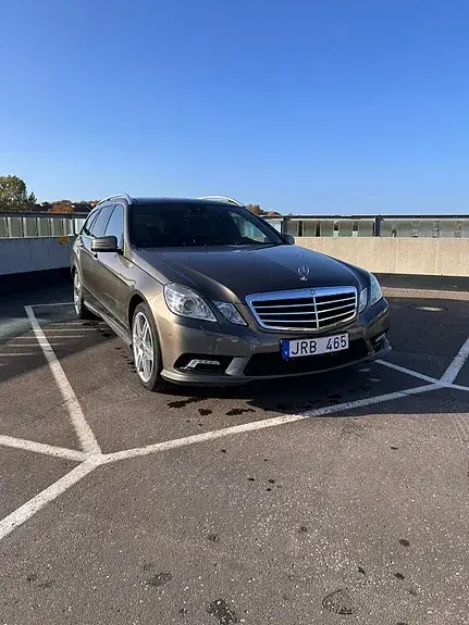Mercedes-Benz E 200 D