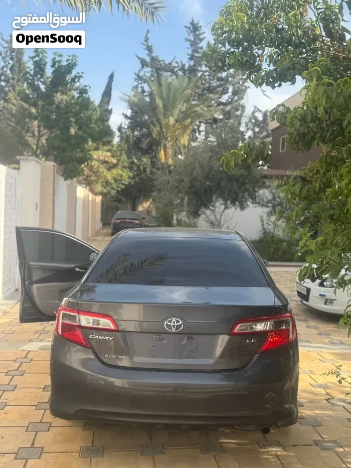 Toyota Camry 2014 photo 4
