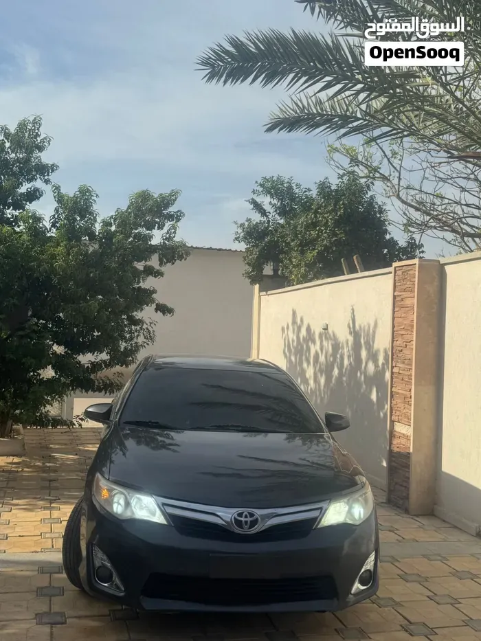 Toyota Camry 2014 photo 3