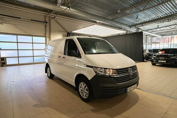 Volkswagen Transporter 2021 photo 4