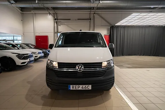 Volkswagen Transporter 2021 photo 3