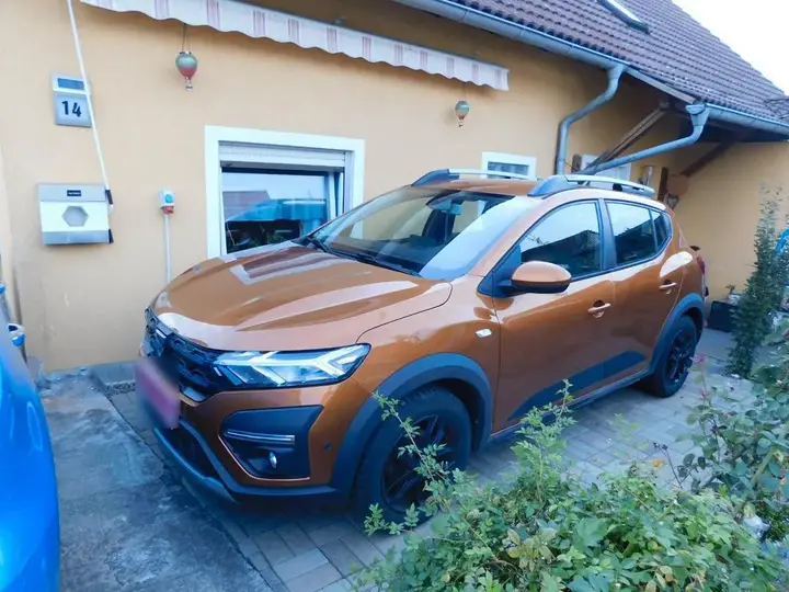 Dacia Sandero Stepway