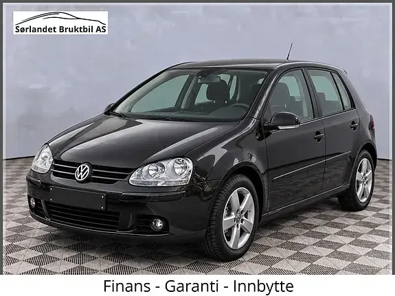 Volkswagen Golf 5