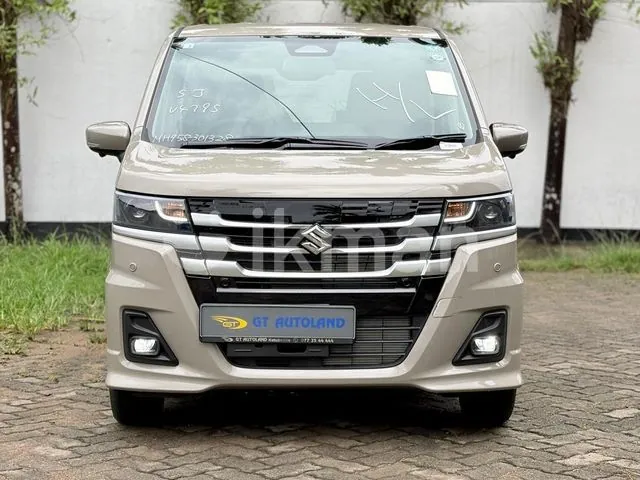 Suzuki Wagon R Zx 2026 photo 5