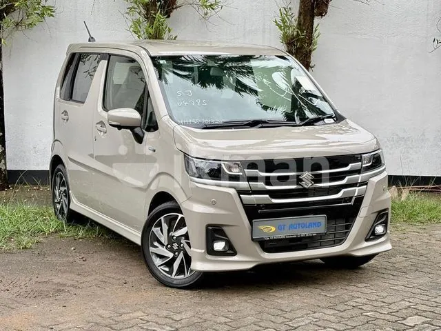 Suzuki Wagon R Zx