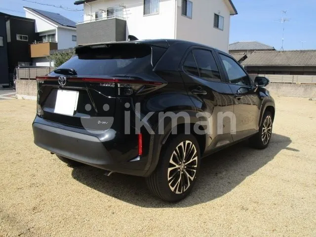 Toyota Yaris Cross 2026 photo 4