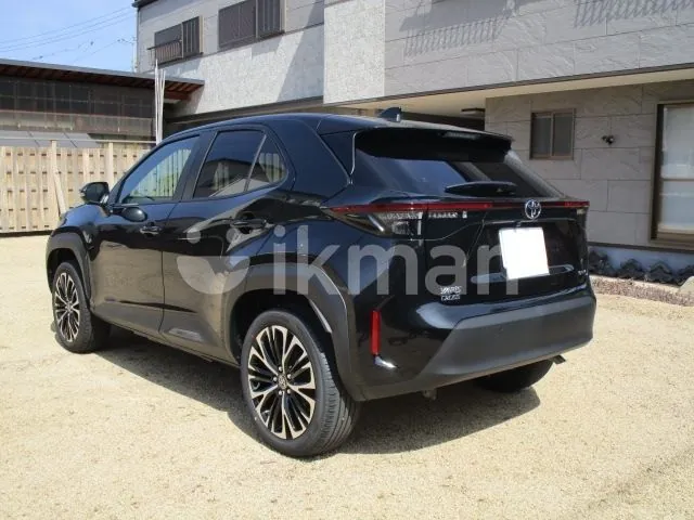 Toyota Yaris Cross 2026 photo 3