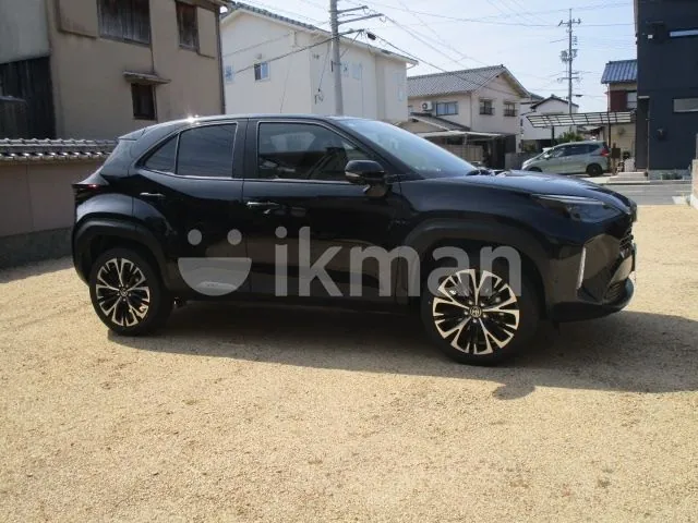 Toyota Yaris Cross 2026 photo 2