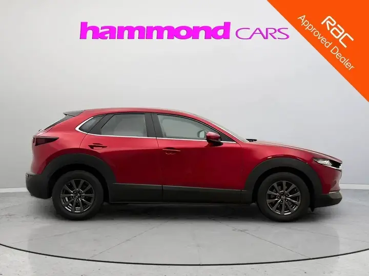 Mazda Cx-30 2020 photo 3