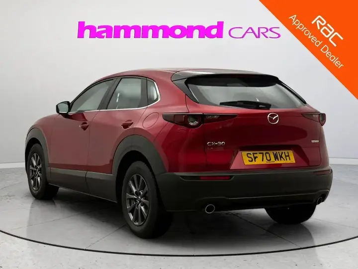 Mazda Cx-30 2020 photo 2