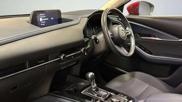 Mazda Cx-30 2020 photo 4