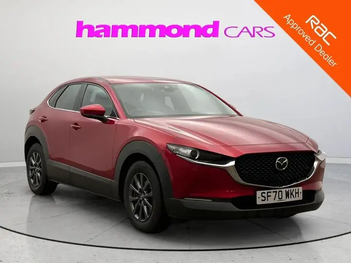 Mazda Cx-30