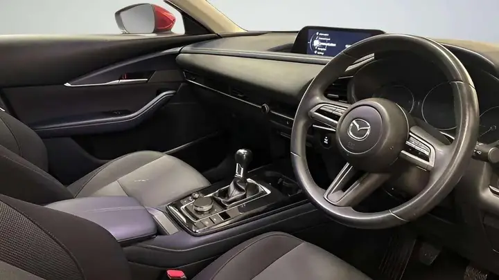 Mazda Cx-30 2020 photo 5