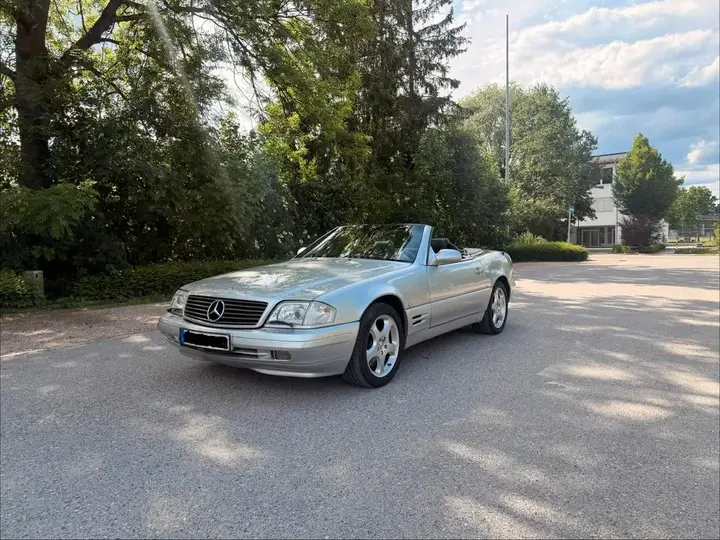 Mercedes-Benz Sl 500