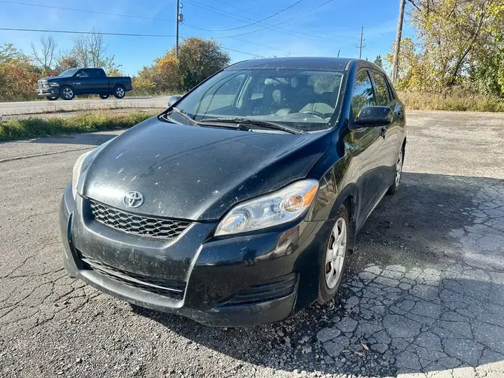 Toyota Matrix