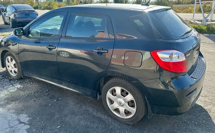 Toyota Matrix 2009 photo 3