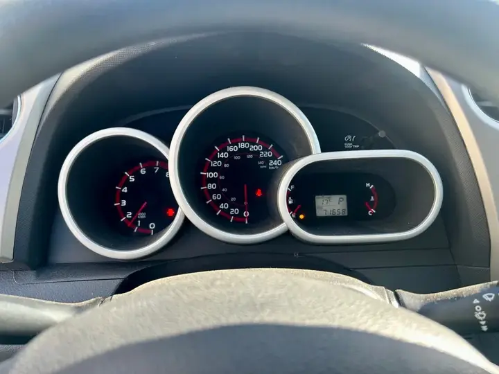 Toyota Matrix 2009 photo 5