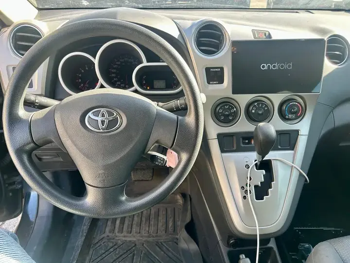 Toyota Matrix 2009 photo 4