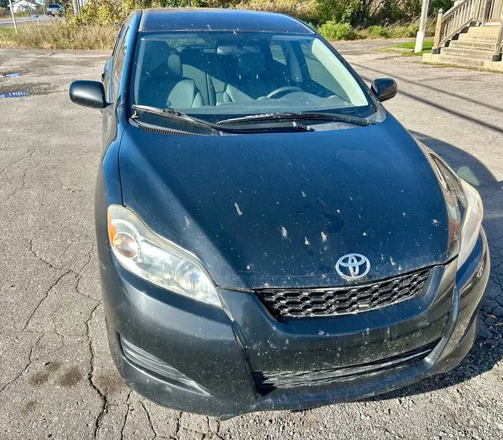 Toyota Matrix 2009 photo 2