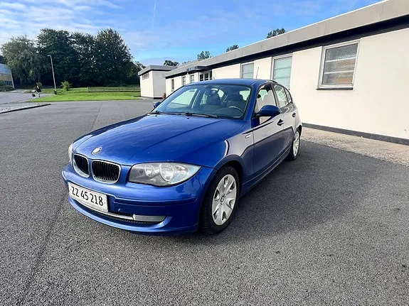 BMW 118D 2007 photo 3