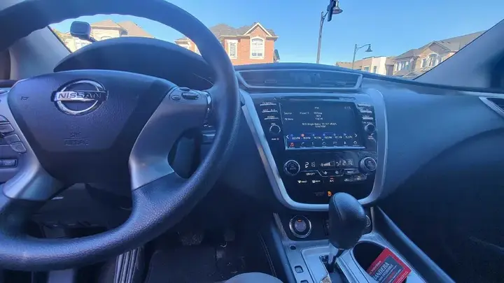 Nissan Murano 2015 photo 3