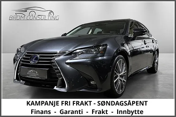 Lexus Gs300H