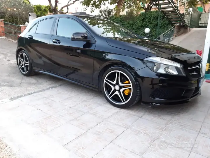 Mercedes-Benz A