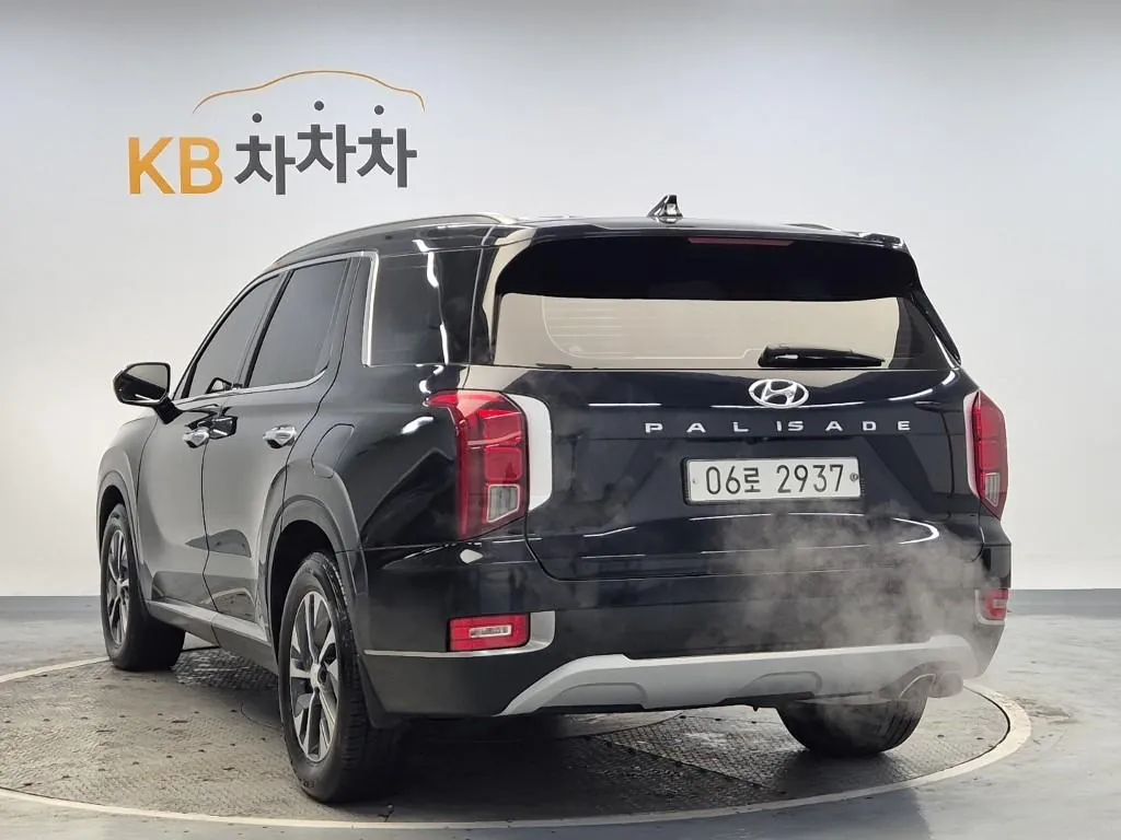 Hyundai Palisade 2019 photo 2
