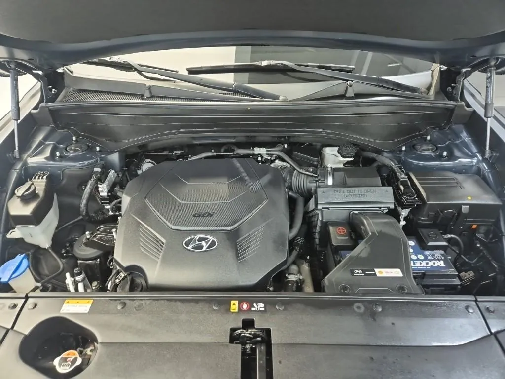 Hyundai Palisade 2019 photo 5