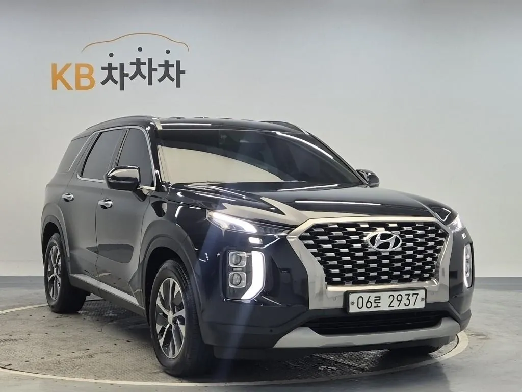 Hyundai Palisade 2019 photo 4