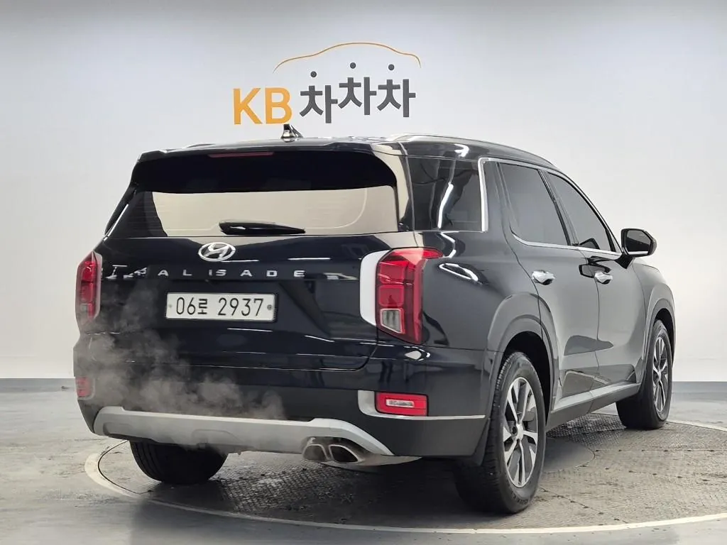 Hyundai Palisade 2019 photo 3