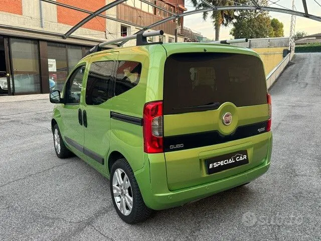 Fiat Qubo 2012 photo 2