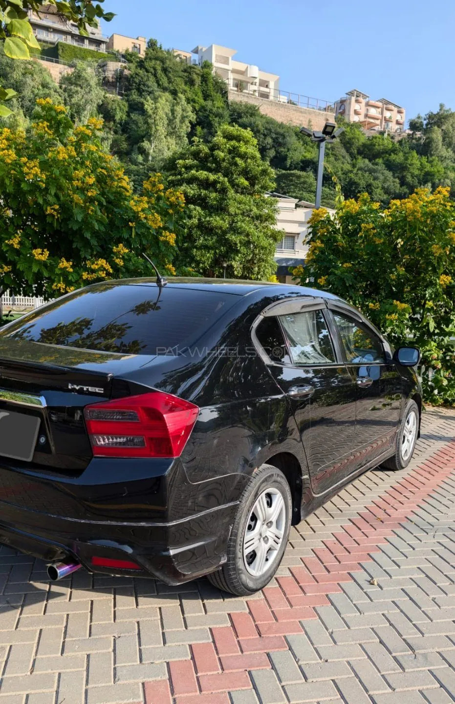 Honda City