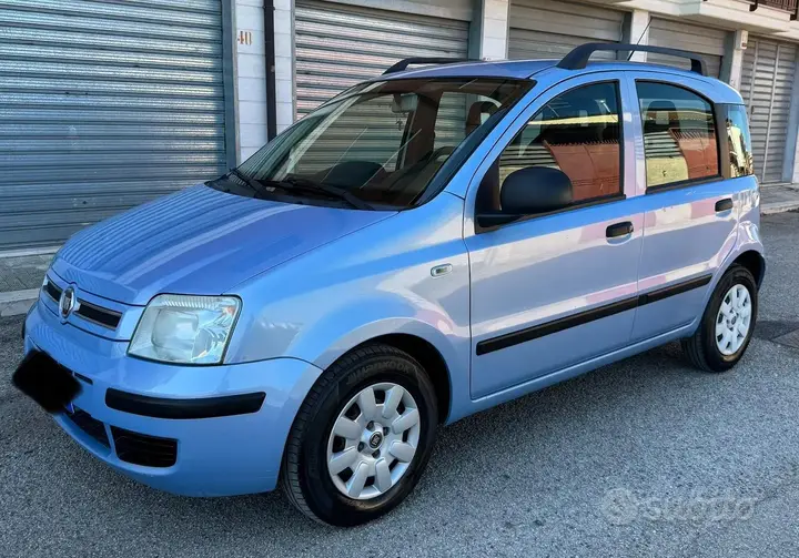 Fiat Panda 2012 photo 4