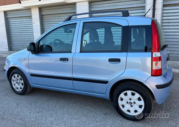 Fiat Panda 2012 photo 3
