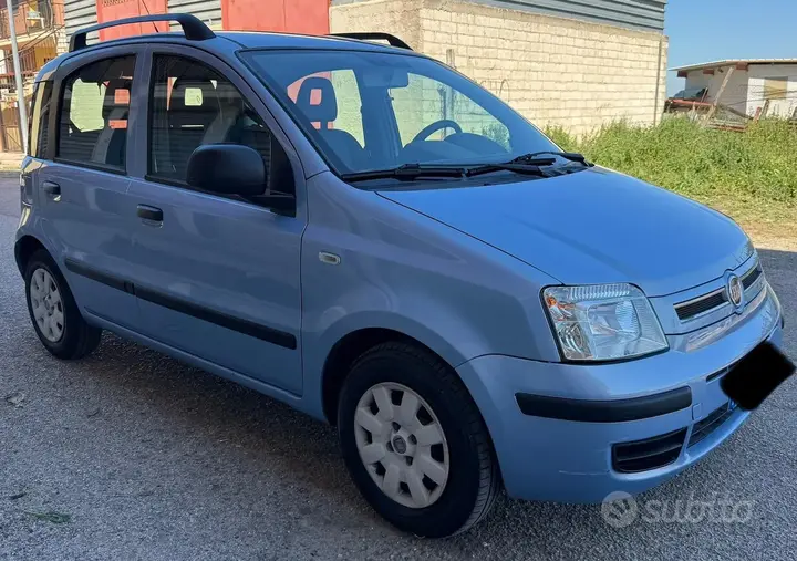 Fiat Panda