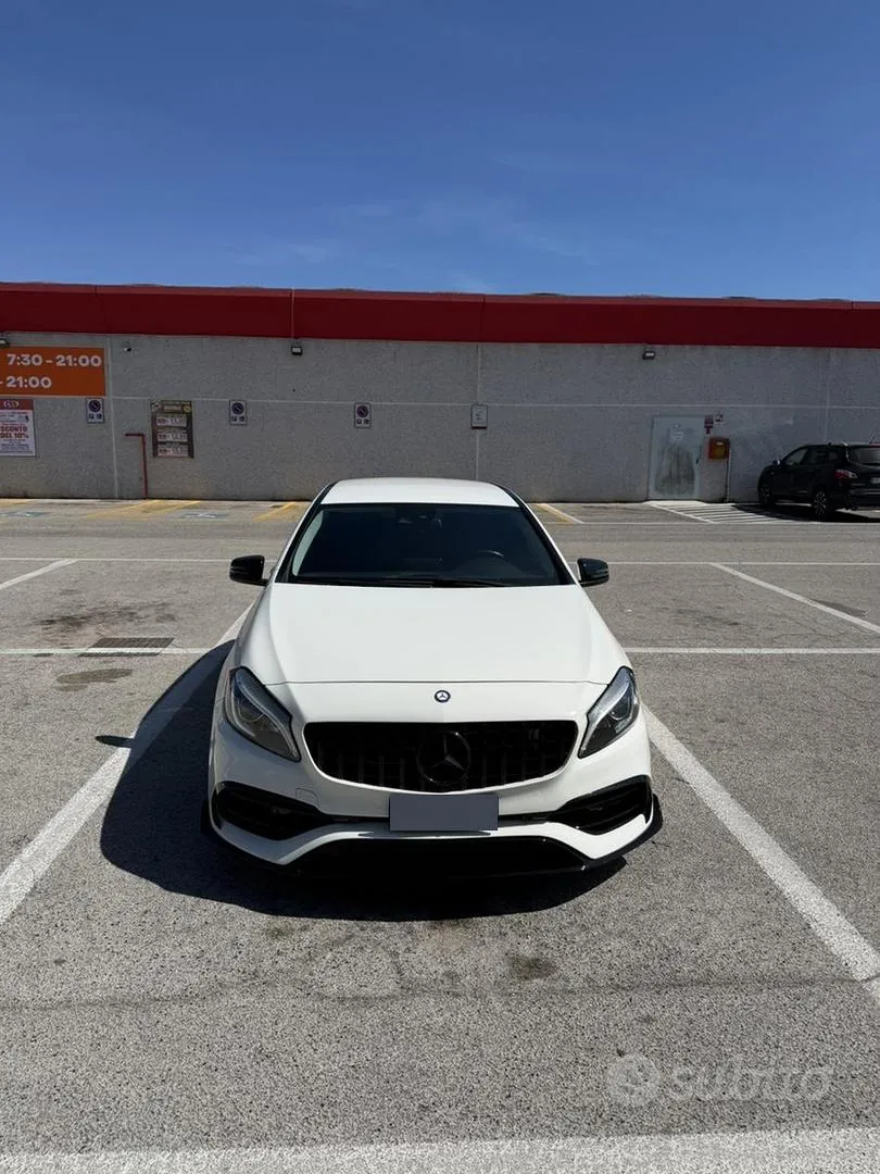 Mercedes-Benz A-Class 2016 photo 4
