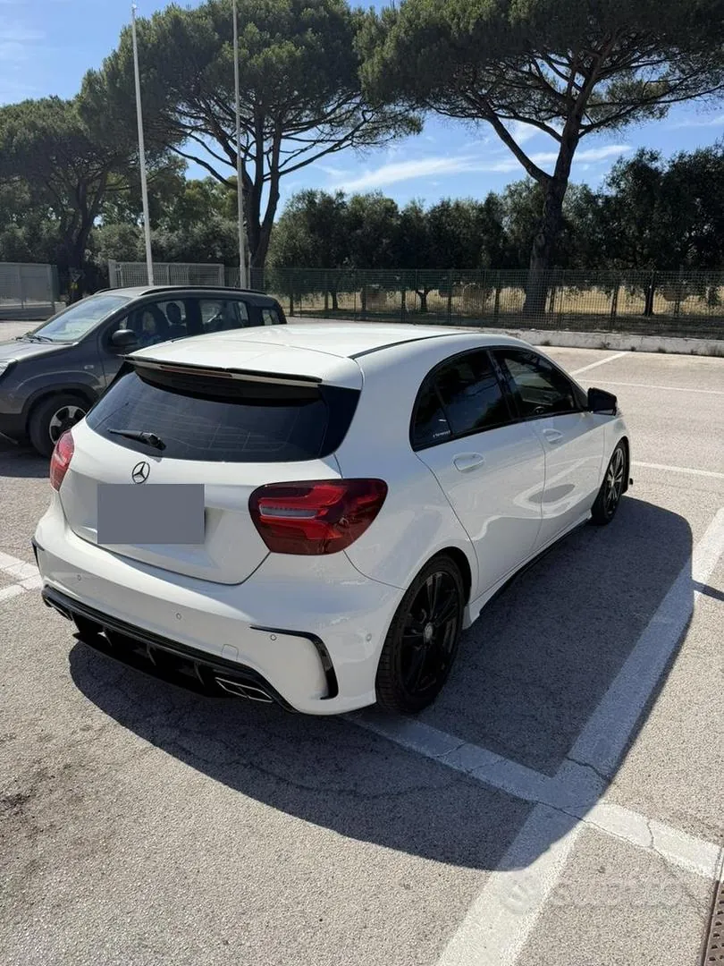 Mercedes-Benz A-Class 2016 photo 3