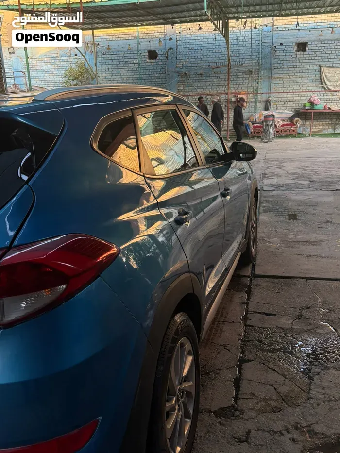 Hyundai Tucson 2017 photo 2