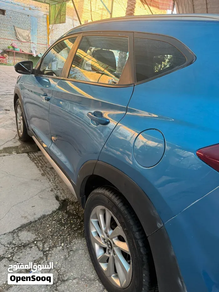 Hyundai Tucson 2017 photo 4