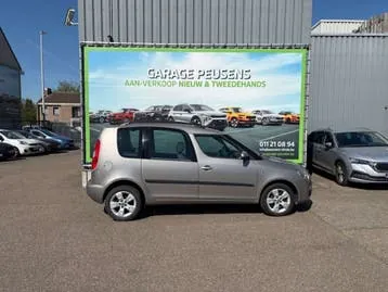 Skoda Roomster 2007 photo 2