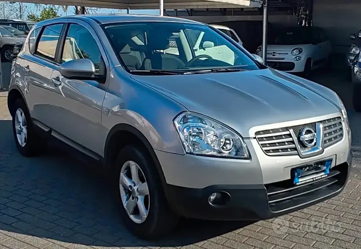 Nissan Qashqai 2008 photo 3