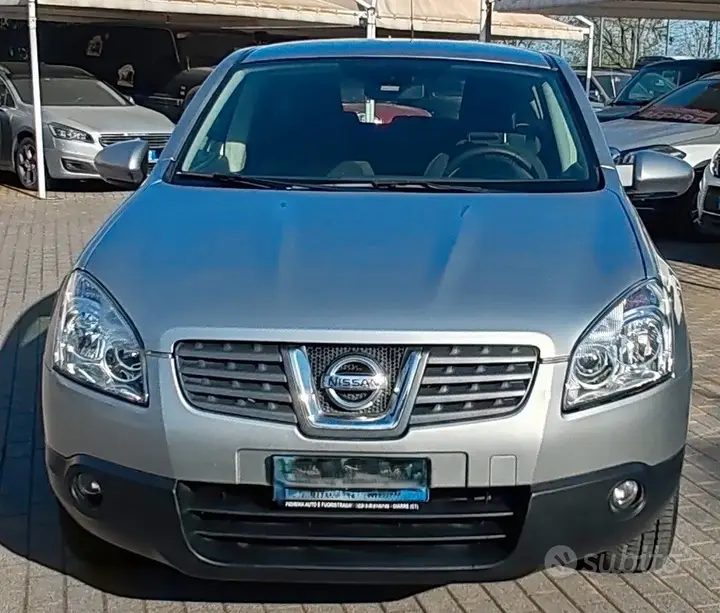 Nissan Qashqai 2008 photo 2