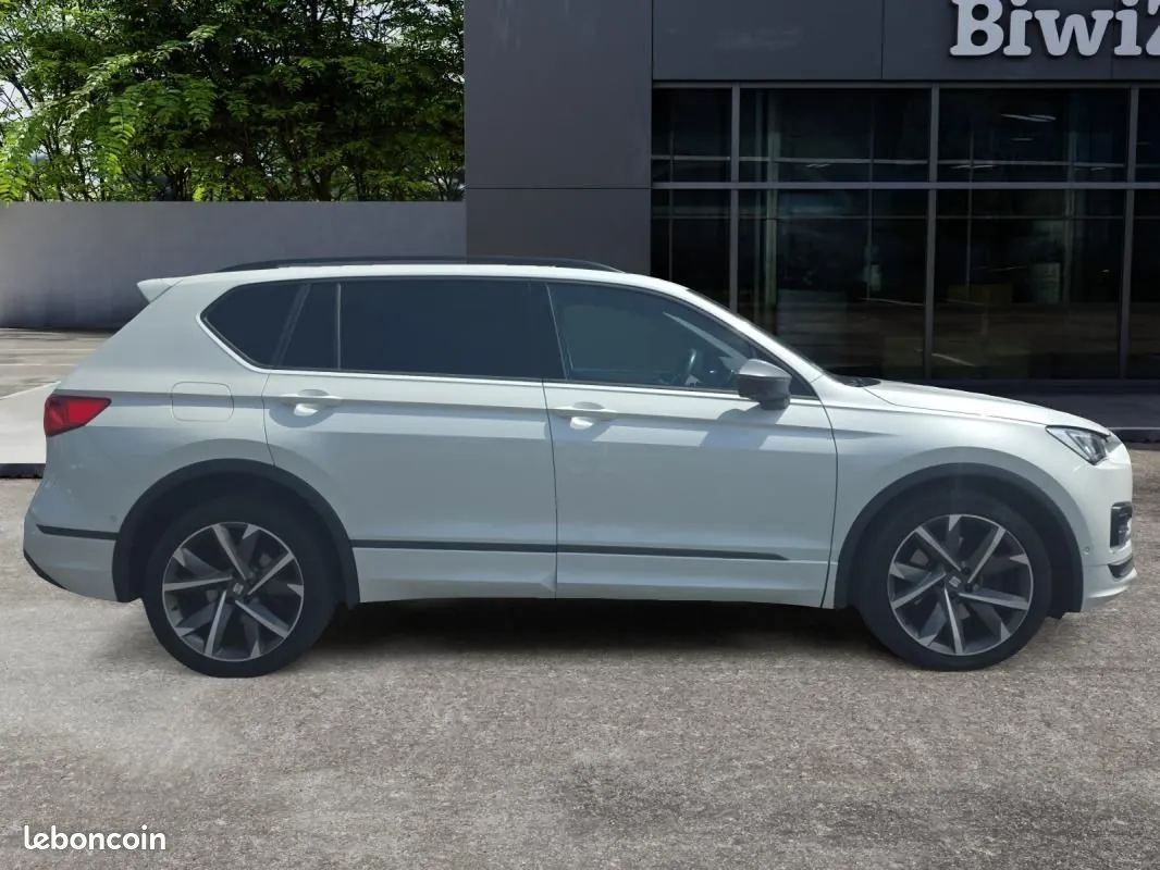 Seat Tarraco 2021 photo 3