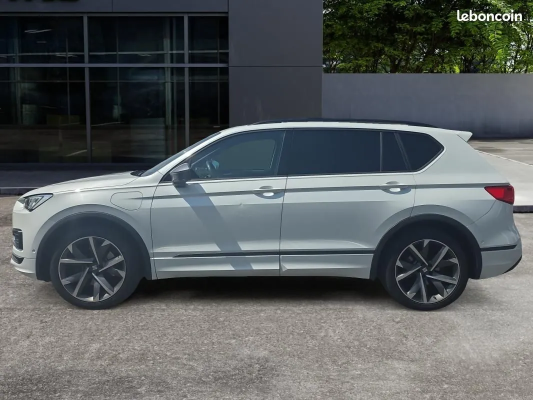Seat Tarraco 2021 photo 2