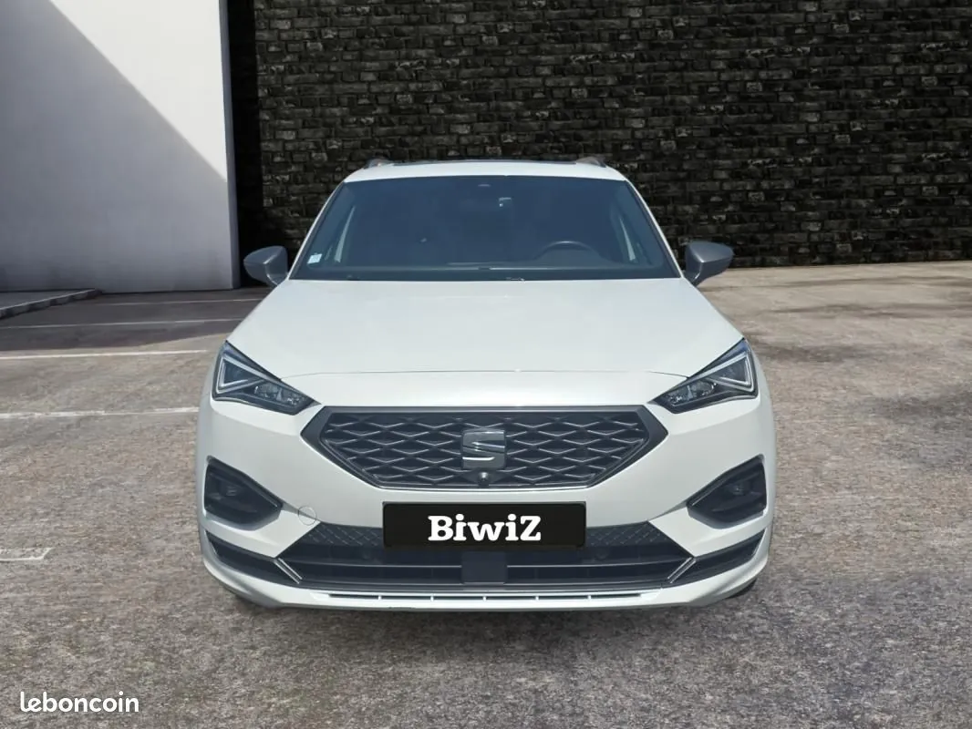 Seat Tarraco 2021 photo 5