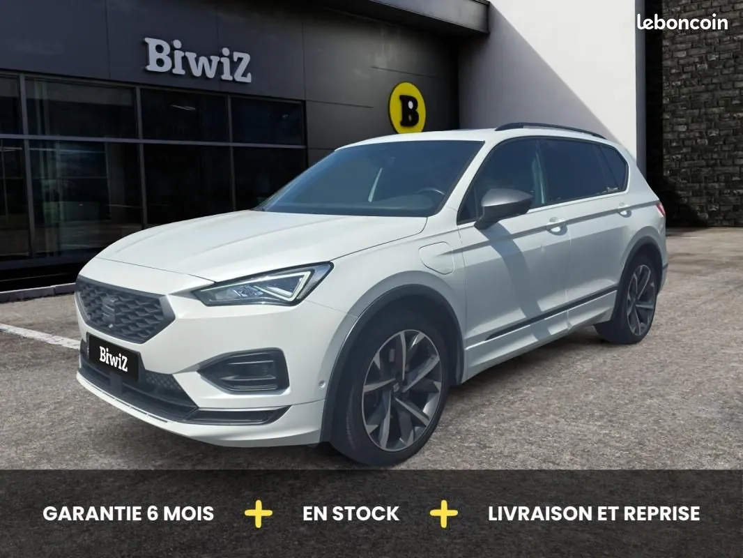 Seat Tarraco