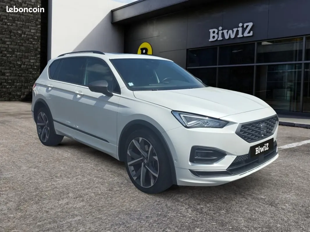 Seat Tarraco 2021 photo 4